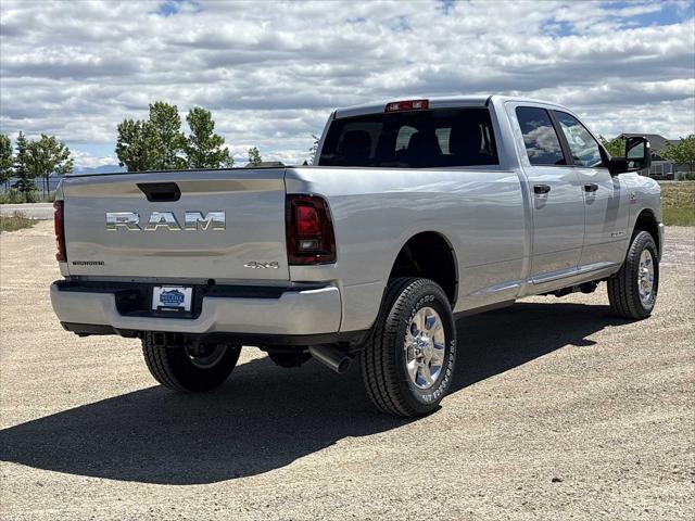 2026 Ram 2500 Big Horn Crew Cab 4x4 8 Box
