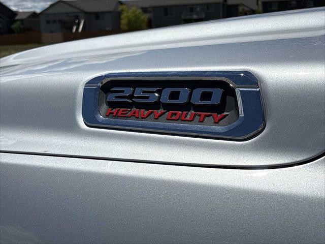 2026 Ram 2500 Big Horn Crew Cab 4x4 8 Box