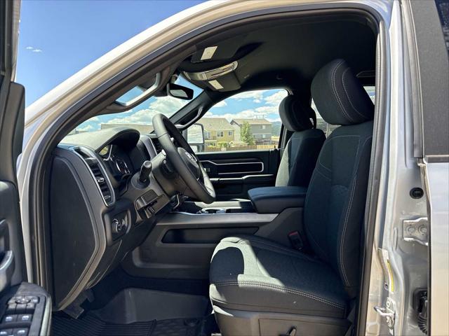 2026 Ram 2500 Big Horn Crew Cab 4x4 8 Box