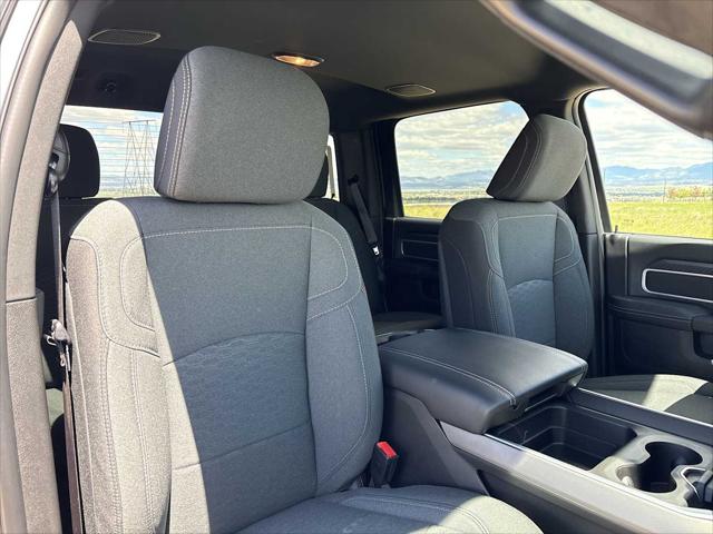 2026 Ram 2500 Big Horn Crew Cab 4x4 8 Box