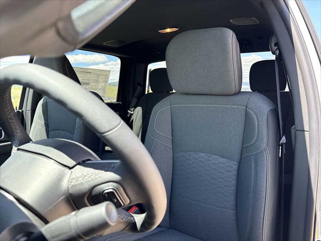 2026 Ram 2500 Big Horn Crew Cab 4x4 8 Box