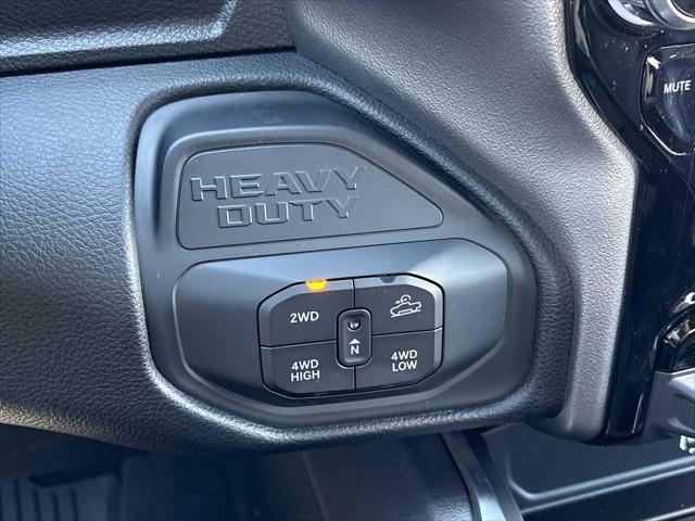 2026 Ram 2500 Big Horn Crew Cab 4x4 8 Box