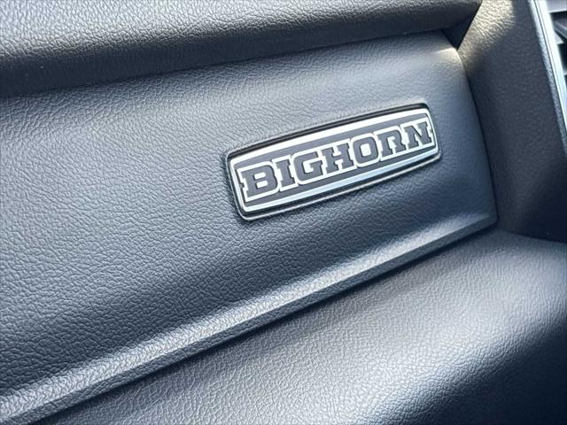 2026 Ram 2500 Big Horn Crew Cab 4x4 8 Box