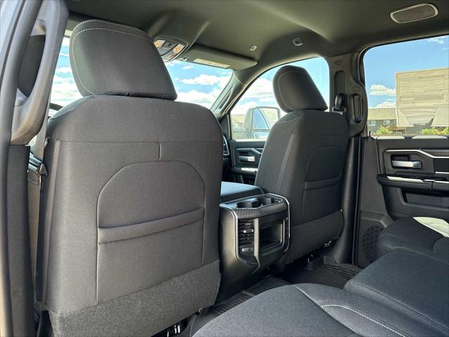 2026 Ram 2500 Big Horn Crew Cab 4x4 8 Box