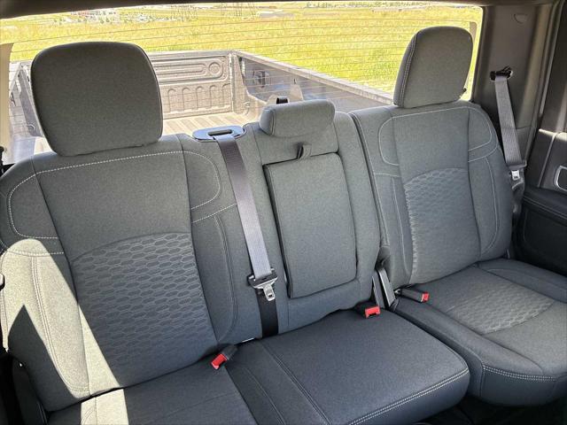 2026 Ram 2500 Big Horn Crew Cab 4x4 8 Box