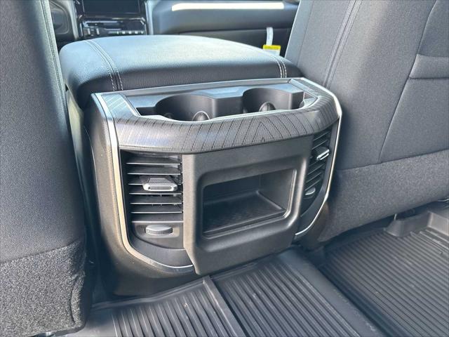 2026 Ram 2500 Big Horn Crew Cab 4x4 8 Box