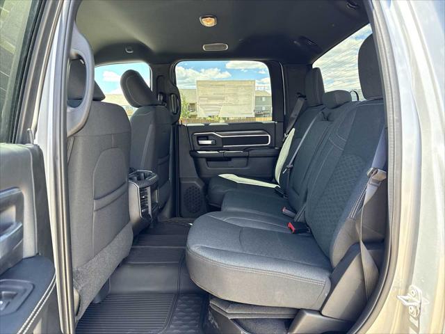 2026 Ram 2500 Big Horn Crew Cab 4x4 8 Box