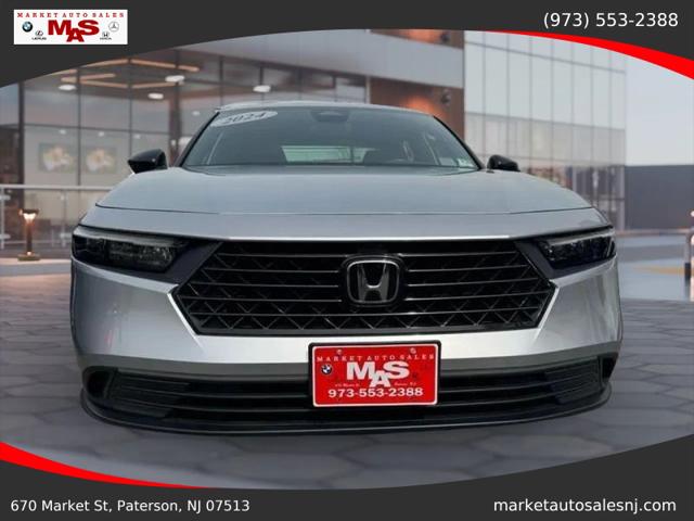 2024 Honda Accord Hybrid Sport for sale in Paterson, NJ