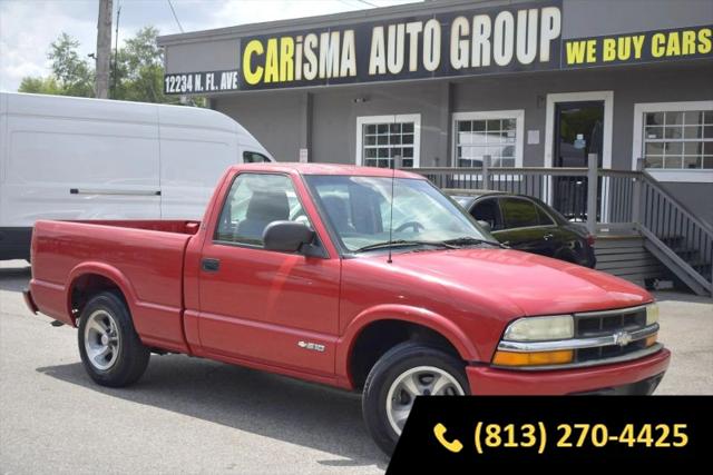2003 Chevrolet S-10 LS for sale in Tampa, FL