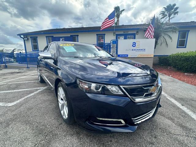 2019 Chevrolet Impala Premier for sale in Kissimmee, FL