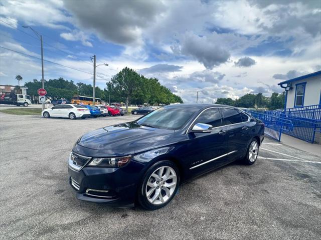 2019 Chevrolet Impala Premier