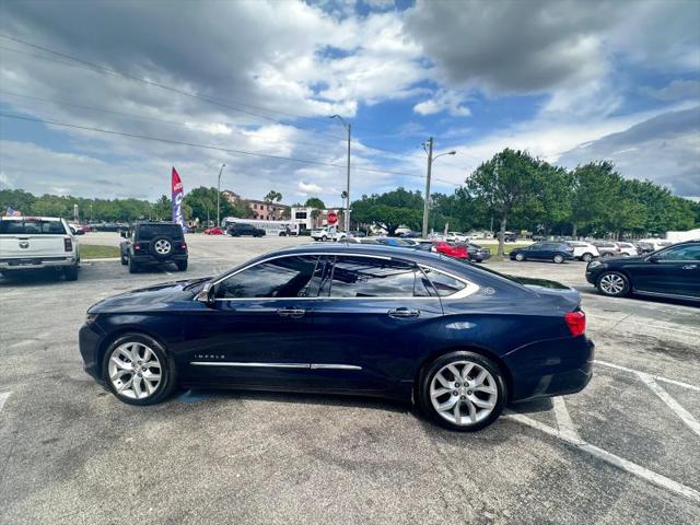 2019 Chevrolet Impala Premier