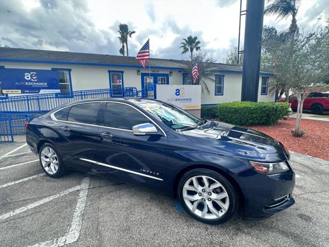 2019 Chevrolet Impala Premier