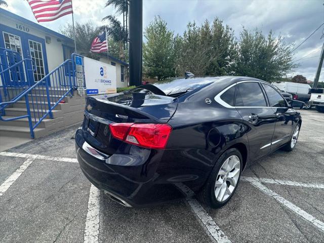 2019 Chevrolet Impala Premier