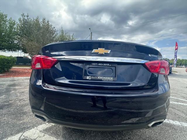 2019 Chevrolet Impala Premier