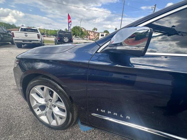 2019 Chevrolet Impala Premier