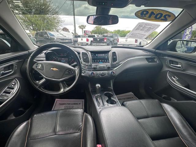 2019 Chevrolet Impala Premier