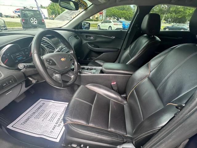 2019 Chevrolet Impala Premier