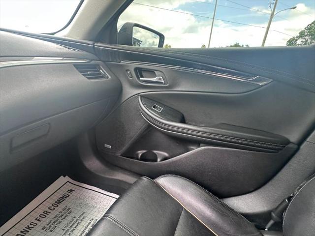 2019 Chevrolet Impala Premier