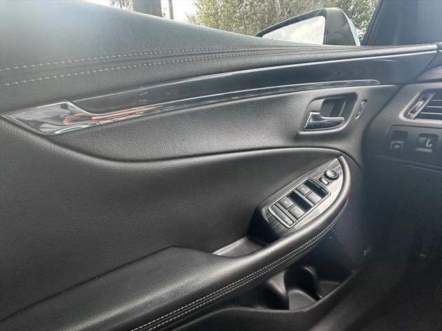 2019 Chevrolet Impala Premier