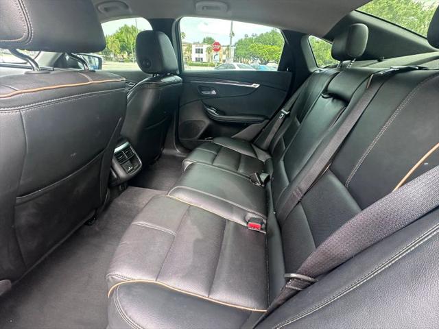 2019 Chevrolet Impala Premier
