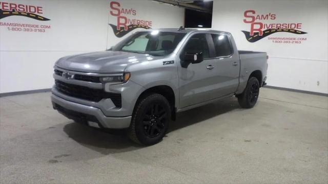 2026 Chevrolet Silverado 1500 4WD Crew Cab Short Bed RST for sale in Des Moines, IA