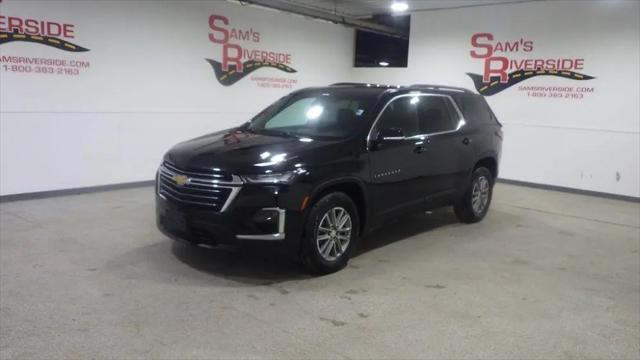 2023 Chevrolet Traverse AWD LT Leather for sale in Des Moines, IA