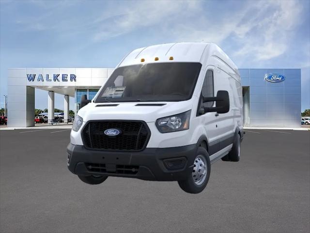 2026 Ford Transit Cargo Van T-350 HD