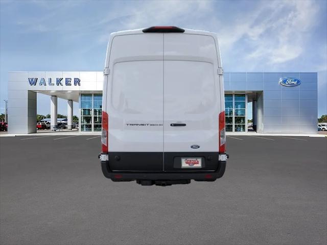 2026 Ford Transit Cargo Van T-350 HD