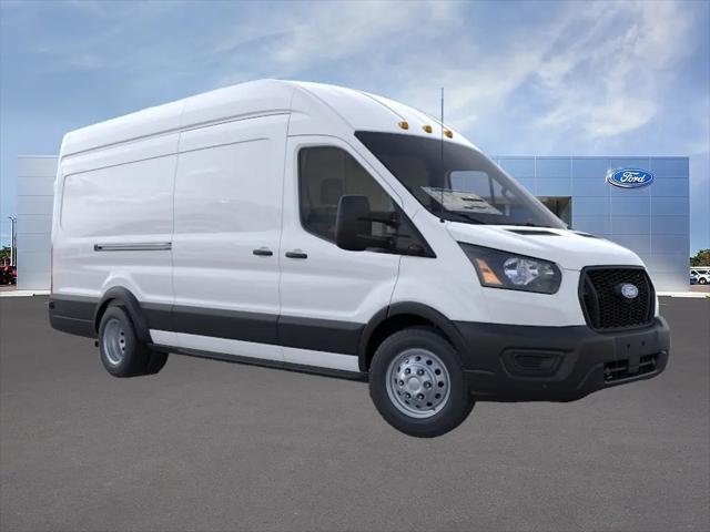 2026 Ford Transit Cargo Van T-350 HD
