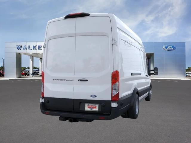 2026 Ford Transit Cargo Van T-350 HD