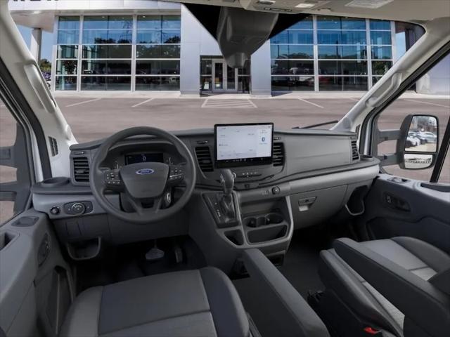 2026 Ford Transit Cargo Van T-350 HD