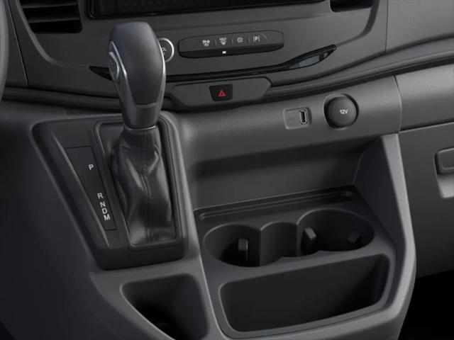 2026 Ford Transit Cargo Van T-350 HD