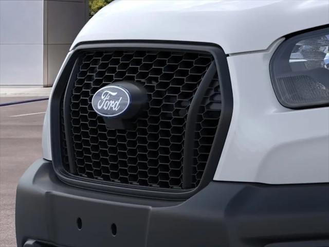 2026 Ford Transit Cargo Van T-350 HD