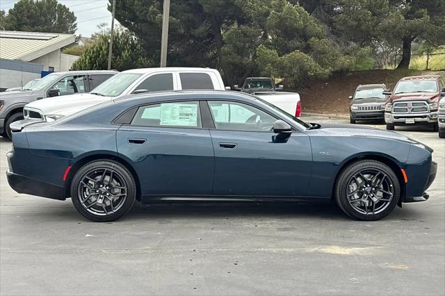 2026 Dodge Charger R/T 4 Door AWD