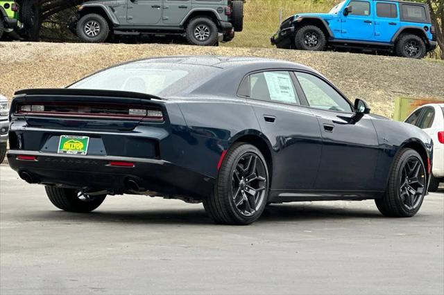 2026 Dodge Charger R/T 4 Door AWD