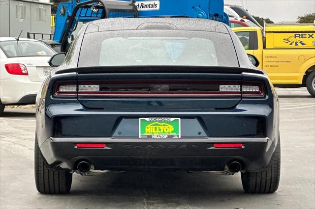 2026 Dodge Charger R/T 4 Door AWD