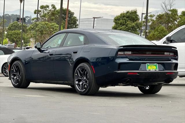 2026 Dodge Charger R/T 4 Door AWD