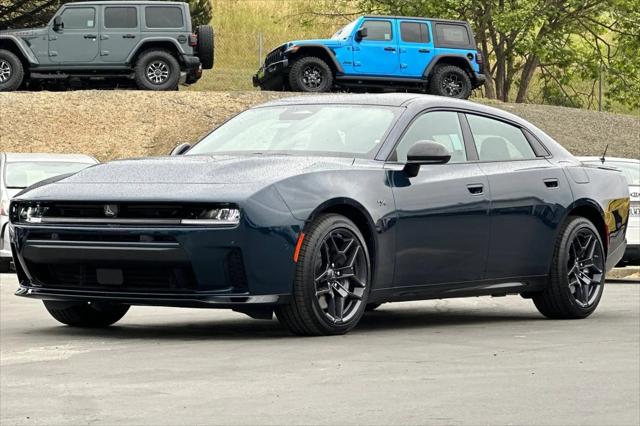 2026 Dodge Charger R/T 4 Door AWD