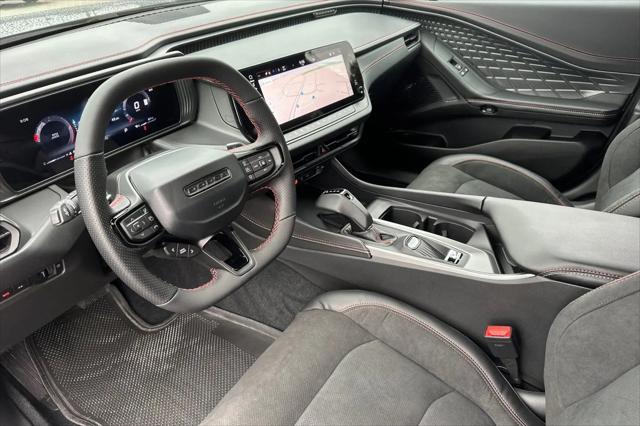 2026 Dodge Charger R/T 4 Door AWD