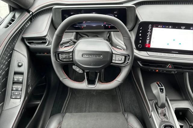 2026 Dodge Charger R/T 4 Door AWD