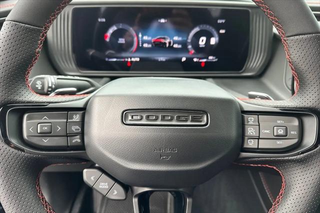 2026 Dodge Charger R/T 4 Door AWD