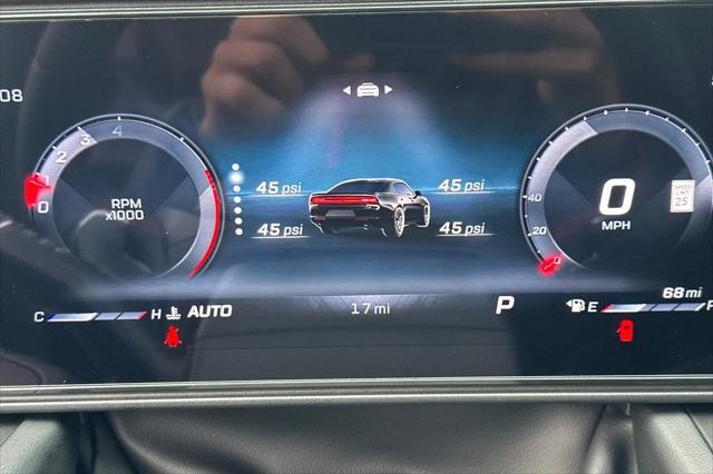 2026 Dodge Charger R/T 4 Door AWD