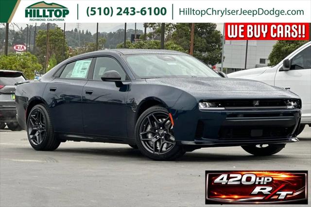 2026 Dodge Charger R/T 4 Door AWD for sale in Richmond, CA