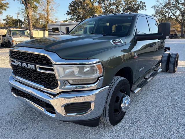 2020 Ram 3500 Tradesman Crew Cab 4x2 8' Box for sale in Orlando, FL