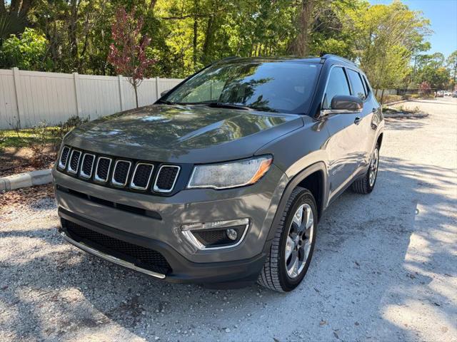 2020 Jeep Compass Limited 4x4 for sale in Orlando, FL
