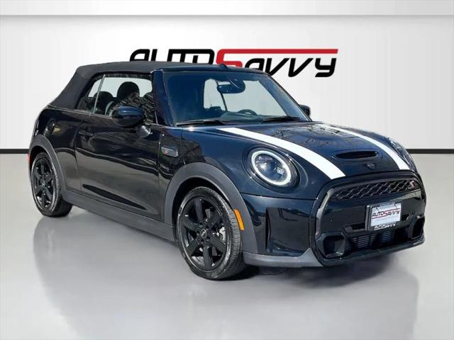 2024 MINI Cooper Convertible Cooper S for sale in Draper, UT