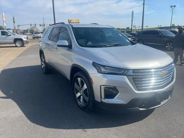 2022 Chevrolet Traverse AWD LT Leather for sale in Opelousas, LA