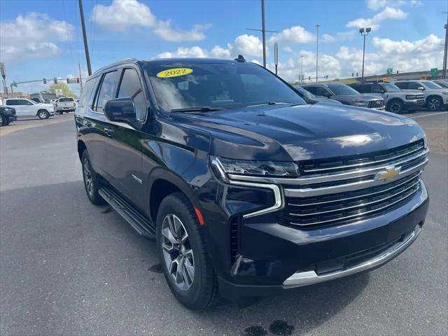 2022 Chevrolet Tahoe 4WD LT for sale in Opelousas, LA