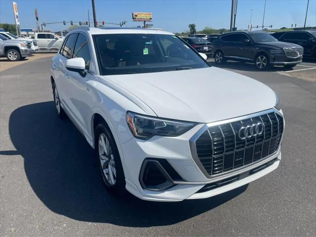 2021 Audi Q3 Premium 45 TFSI S line quattro Tiptronic for sale in Opelousas, LA